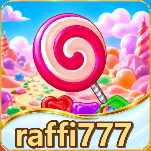 Cuplikan alur unduh dan instal APK raffi777 di ponsel Android